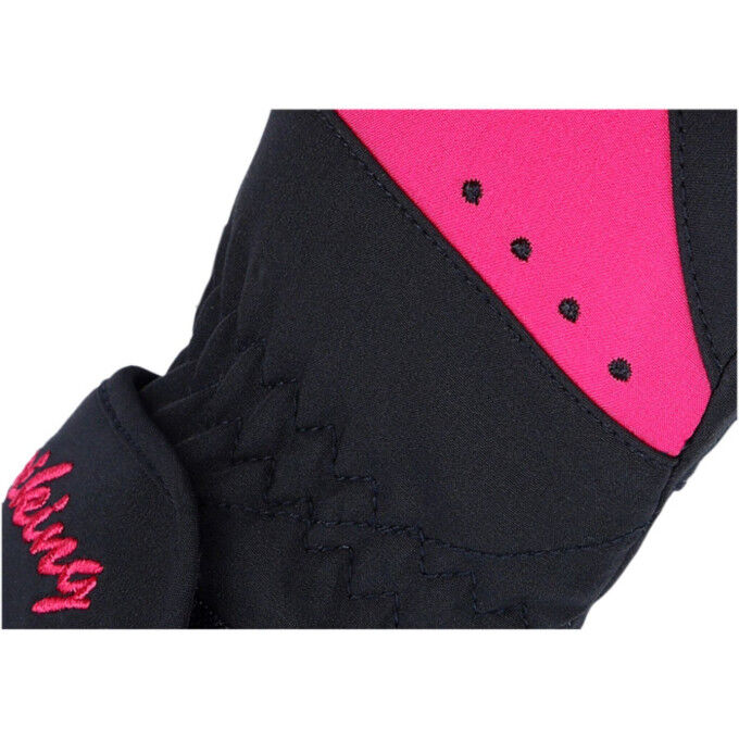 Gants Polaires Imperméables SealSkinz Hoveton Femme – Rose, Respirants, Lavables – Neufs