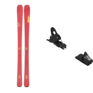 Armada RELIANCE 82 TI ski package + bindings : Ski size - 166