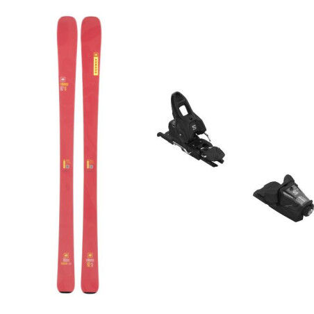 Pack de skis Armada RELIANCE 82 TI + fix : Taille des skis - 166
