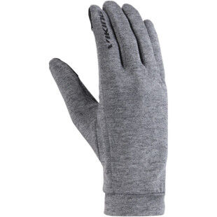 Guantes multifuncionales VIKING Rami Bamboo - MEZCLA/ GRIS