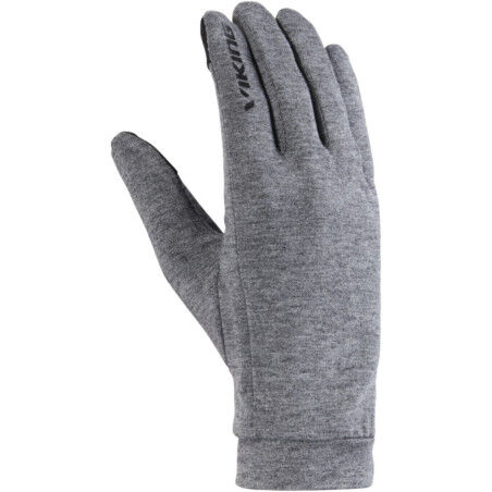 Multifunktionshandschuhe VIKING Rami Bamboo – MELANGE/GREY