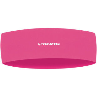 VIKING Runway Headband - Fuchsia