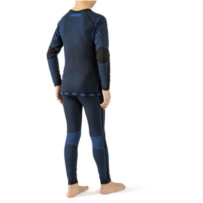 VIKING Riko Junior Thermal Set - Blue