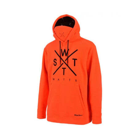 Watts X-Track fleece sweatshirt: comfort and style for everyday wear