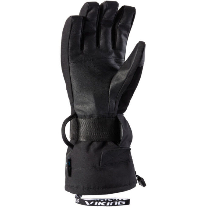 Gants de ski VIKING Eltoro - BLACK/BEIGE