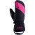 Manoplas de esquí para mujer VIKING Sherpa GTX - Negro