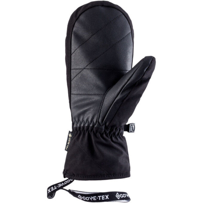 Guanti da sci da donna VIKING Sherpa GTX - Nero