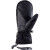 VIKING Sherpa GTX Women's Ski Mittens - Black