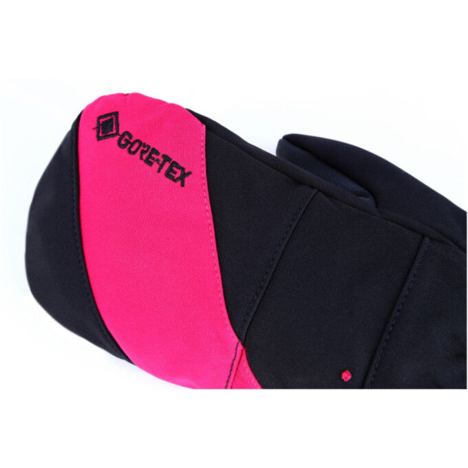 VIKING Sherpa GTX Women's Ski Mittens - Black