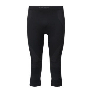 Pantalones térmicos 3/4 para hombre VIKING Eiger - Negro