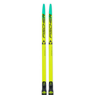 Skis de fond Fischer SPEEDMAX 80 SKATE PLUS 610 MEDUIM