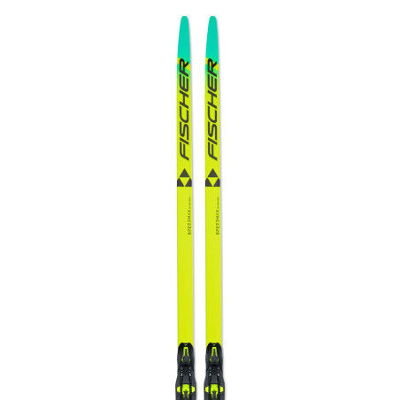 Fischer SPEEDMAX 80 SKATE PLUS 610 MEDIUM sci da fondo