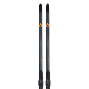 Fischer AEROGUIDE SKATE 85 SET Ski + RACE SKATE Bindungen