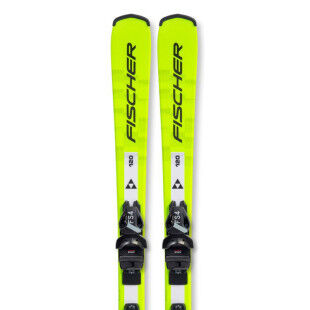 Fischer RC4 WORLDCUP GS JR. M-PLATE + Z11