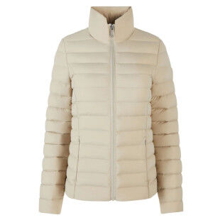 Piumino elasticizzato da donna JOTT MAIA - Beige