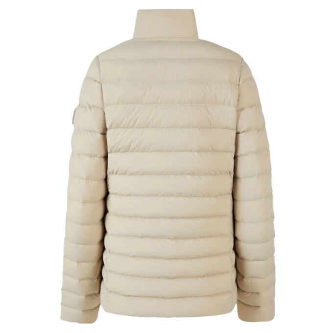 Stretch-Daunenjacke für Damen JOTT MAIA – Beige