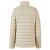 Chaqueta acolchada elástica para mujer JOTT MAIA - Beige