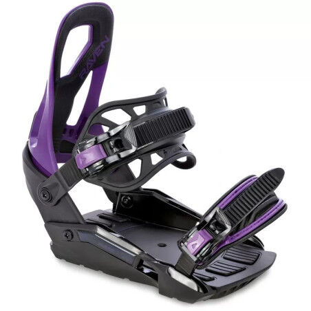 Raven RAVEN S230 snowboard bindings