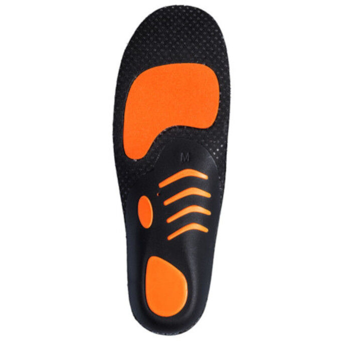 Semelles Bootdoc 3-Arch : stabilité et confort pour tous les sports