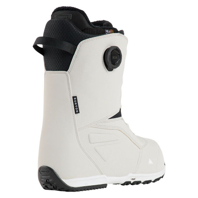 Burton Ruler BOA® Men's: snowboard boots combining comfort and performance