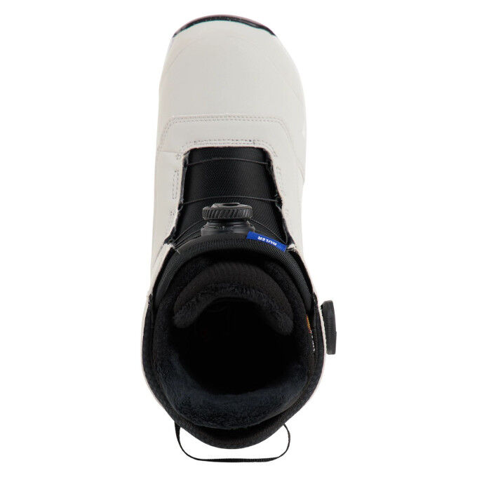 Burton Ruler BOA® Men's: snowboard boots combining comfort and performance