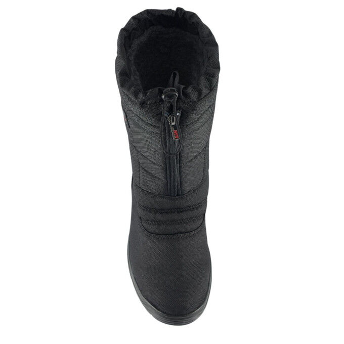 Herren-Winterstiefel OLANG STUBAI – Nero