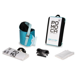 Pomoca Tour Pro skin: mixed ski skin for performance and durability