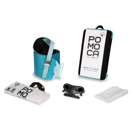 Pomoca Tour Pro skin: mixed ski skin for performance and durability