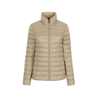 JOTT CHA NOOS Women's Down Jacket - Beige