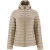 Doudoune à capuche Femme JOTT CLOE NOOS - Beige