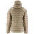 Doudoune à capuche Femme JOTT CLOE NOOS - Beige