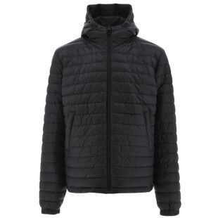 JOTT BERGEN Reversible Men's Down Jacket - Black
