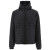 JOTT BERGEN Reversible Men's Down Jacket - Black