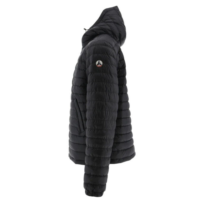 Chaqueta reversible para hombre JOTT BERGEN - Negro