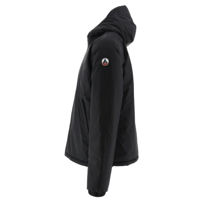 JOTT BERGEN Reversible Men's Down Jacket - Black
