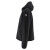 Chaqueta reversible para hombre JOTT BERGEN - Negro