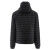 JOTT BERGEN Reversible Men's Down Jacket - Black