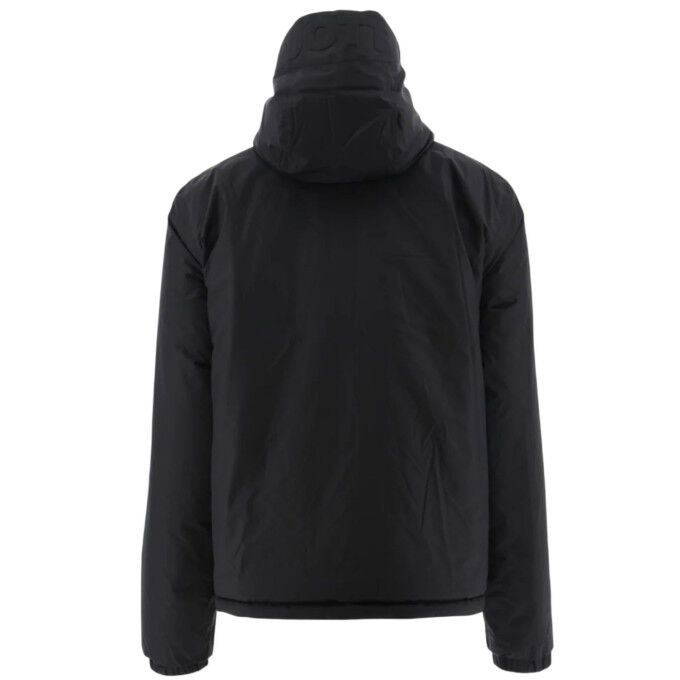Chaqueta reversible para hombre JOTT BERGEN - Negro