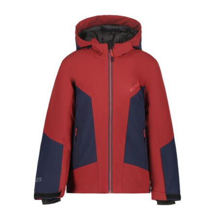Icepeak Langdon Bambino: giacca da sci calda e protettiva
