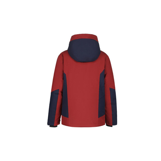 Icepeak Langdon Niño: chaqueta de esquí cálida y protectora