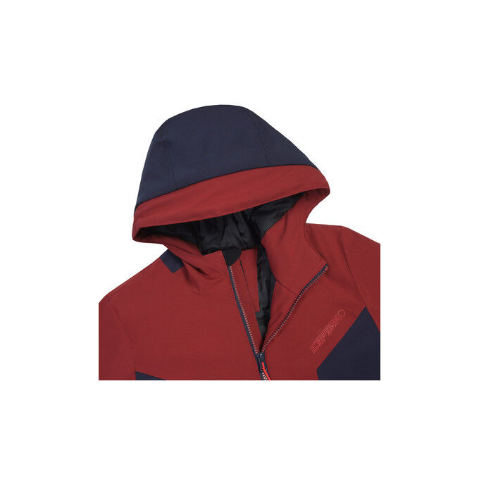 Icepeak Langdon Bambino: giacca da sci calda e protettiva