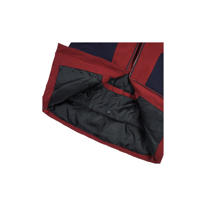 Icepeak Langdon Bambino: giacca da sci calda e protettiva