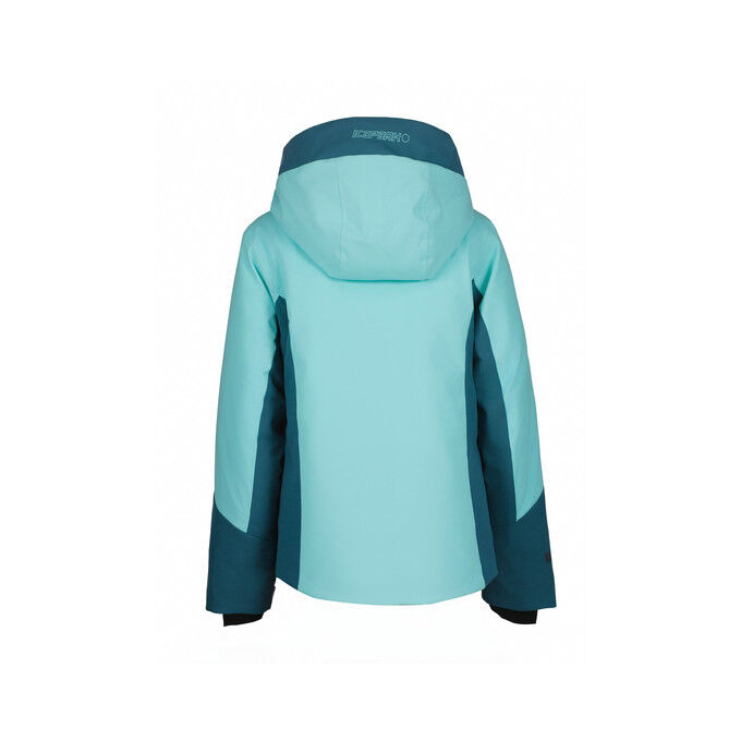 Veste ski Enfant Icepeak Labette Junior – chaleur et protection sur piste