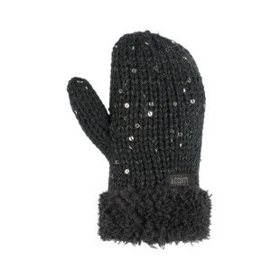 Cairn Manon Children's Gloves - Black: comfort and warmth for your children