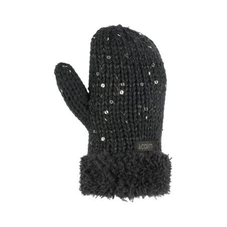 Guanti per bambini Cairn Manon - Nero: comfort e calore per i vostri bambini
