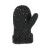 Cairn Manon Children's Gloves - Black: comfort and warmth for your children