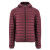 Chaqueta con capucha JOTT NICO - Berenjena