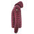 Chaqueta con capucha JOTT NICO - Berenjena