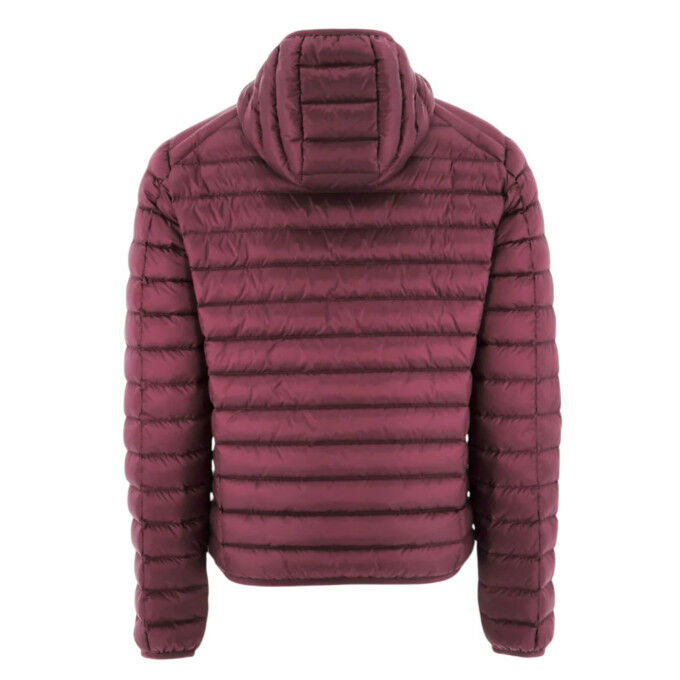 Chaqueta con capucha JOTT NICO - Berenjena