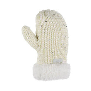 Gants Enfant Cairn Manon - Off White : confort et chaleur pour petits aventuriers